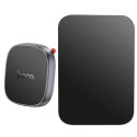 Hoco Suport Auto, Magnetic, montaj Ventilatie, UltraCompact, Black/Gray