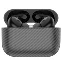 Hoco EW47 Plus - Casti Wireless, Ear Buds, BT 5.3, In-Ear, 200h Stand-By Carbon Design, 350mAh | Blue