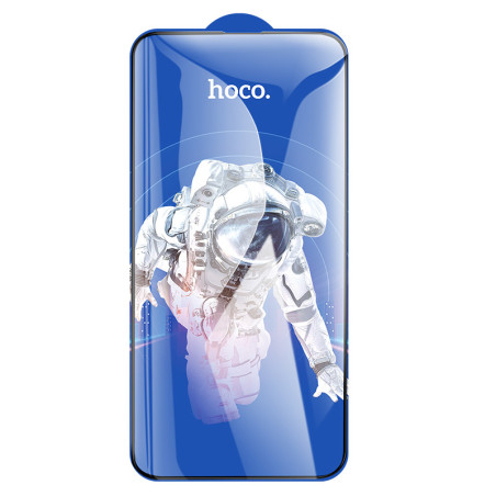 Hoco G14 » Folie Clear » iPhone  - Glass Guardian