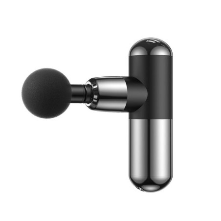 XO Aparat de Micro Masaj, 900mAh, 6 trepte de viteza, Fascia Gun, TARNISH