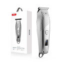 XO Aparat, Trimmer Barba / Par, portabil, 5W, Crome Silver