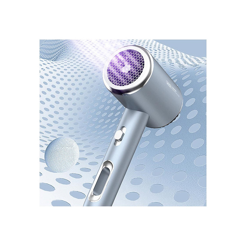 XO Uscator de par, 1600W, Control Temperatura | Blue